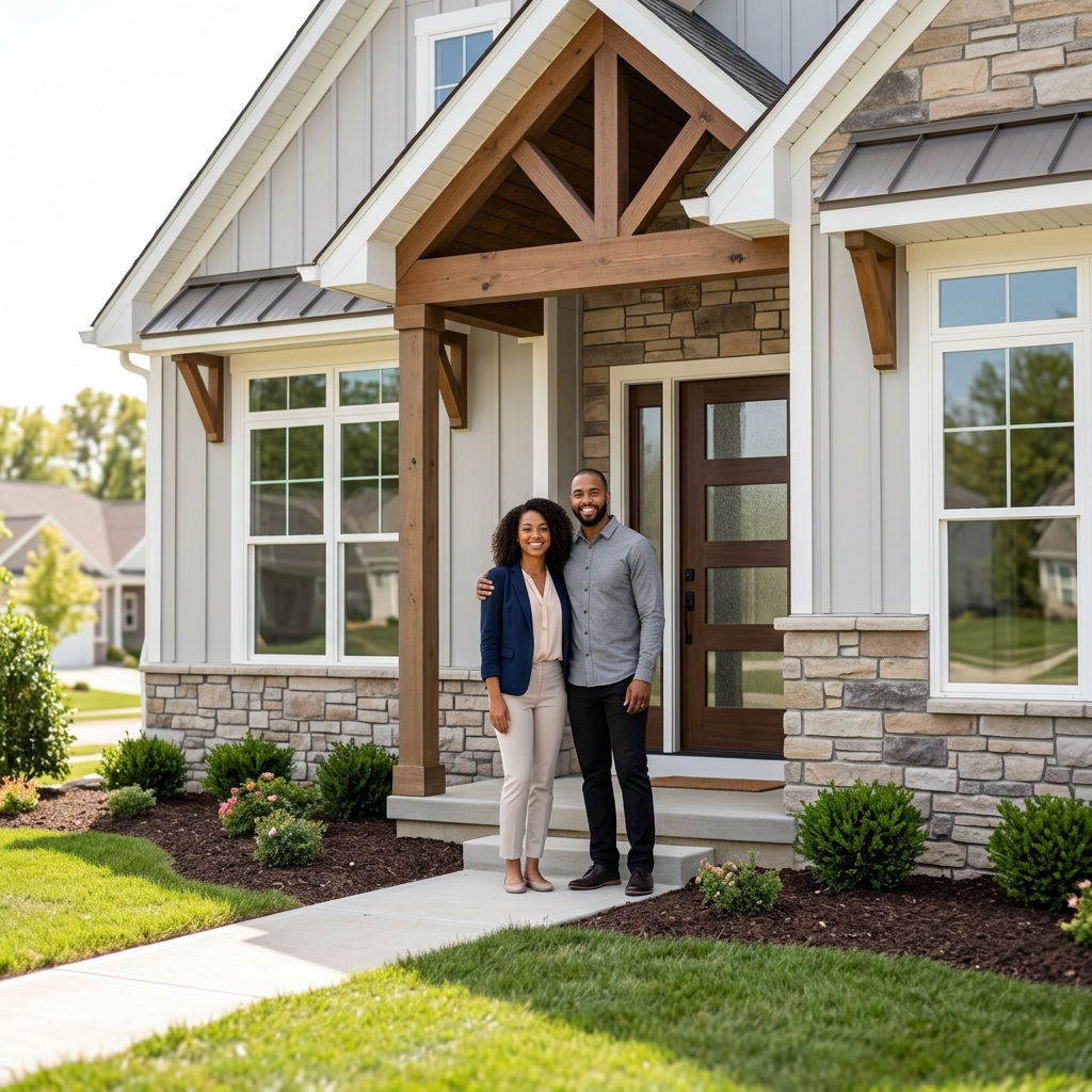 Current Conventional Mortgage Rates for Home Buyers in Ohio