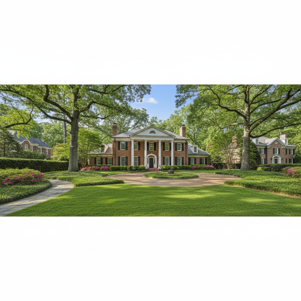 Refinancing in Buckhead, GA: Focus on Rate-and-Term for Prime Borrowers