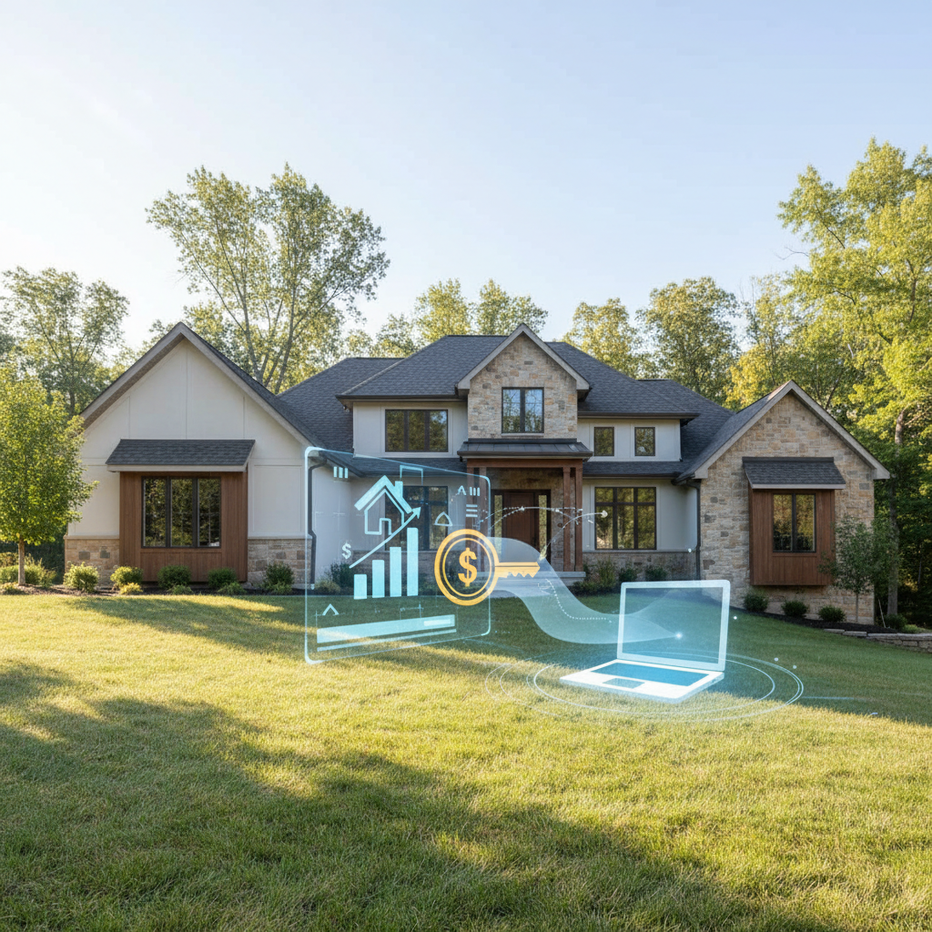 Apply for a Ohio home purchase loan online