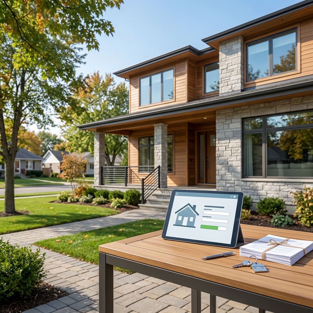 Streamline Your Online Mortgage Application for Minnesota Home Purchases