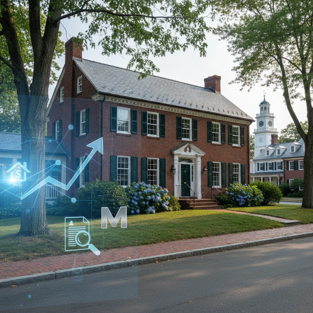1st mortgage purchase loans for Massachusetts residents