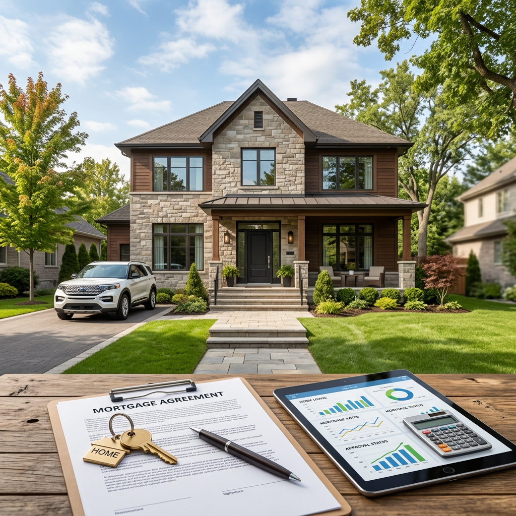 Understanding Mortgage Rates and the Application Process in Michigan