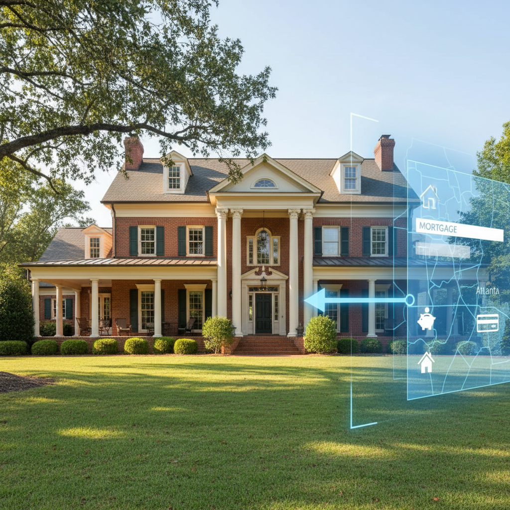 Digital Mortgage Application: Your Guide to Agency Conventional Loans in Georgia
