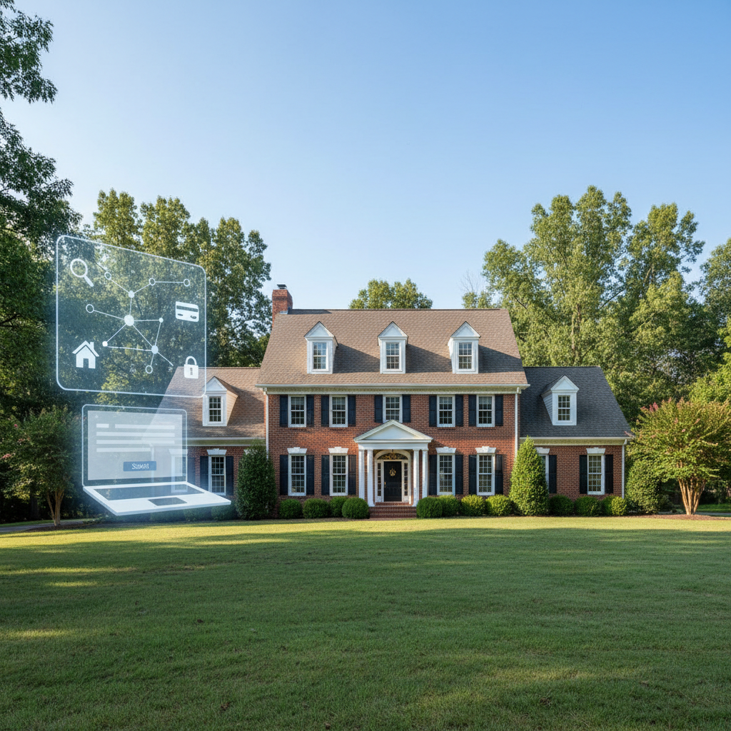 Submit your Delaware mortgage application online