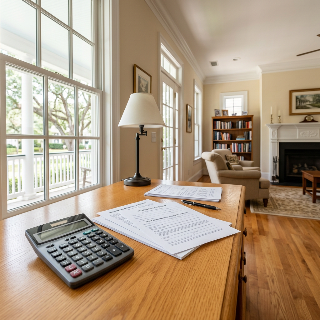 Refinancing Your South Carolina Mortgage: Rates and Key Insights