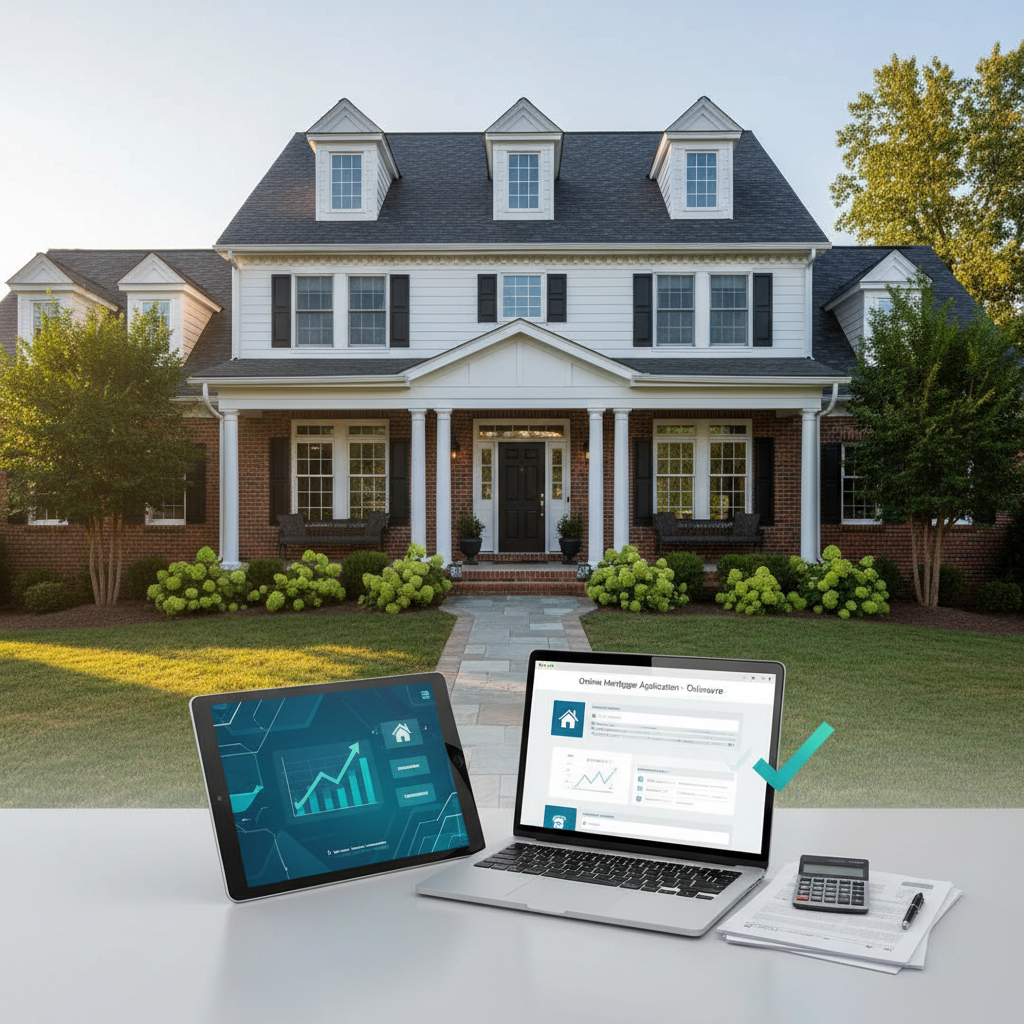 How to apply for a Delaware mortgage online