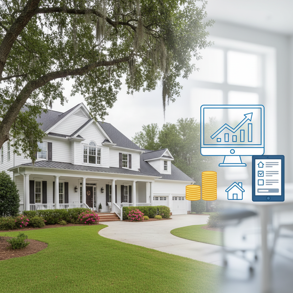 How to apply for a Georgia mortgage online