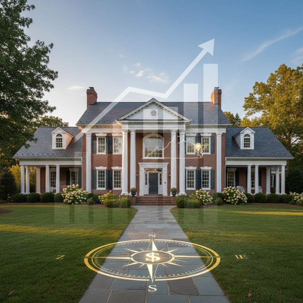 Premier Residential Mortgage Solutions for Virginia Homebuyers with Strong Credit