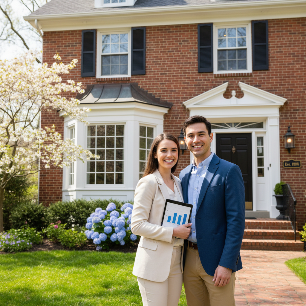 Current District of Columbia conventional mortgage rates for home buyers