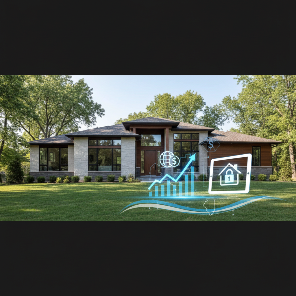 How to apply for a Illinois mortgage online