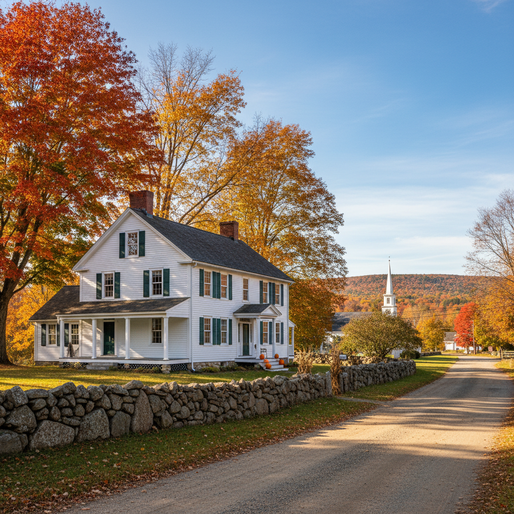 Submit Your New Hampshire Mortgage Application Online