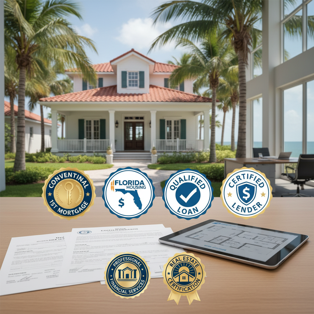 How to Qualify for a Conventional Mortgage in Florida