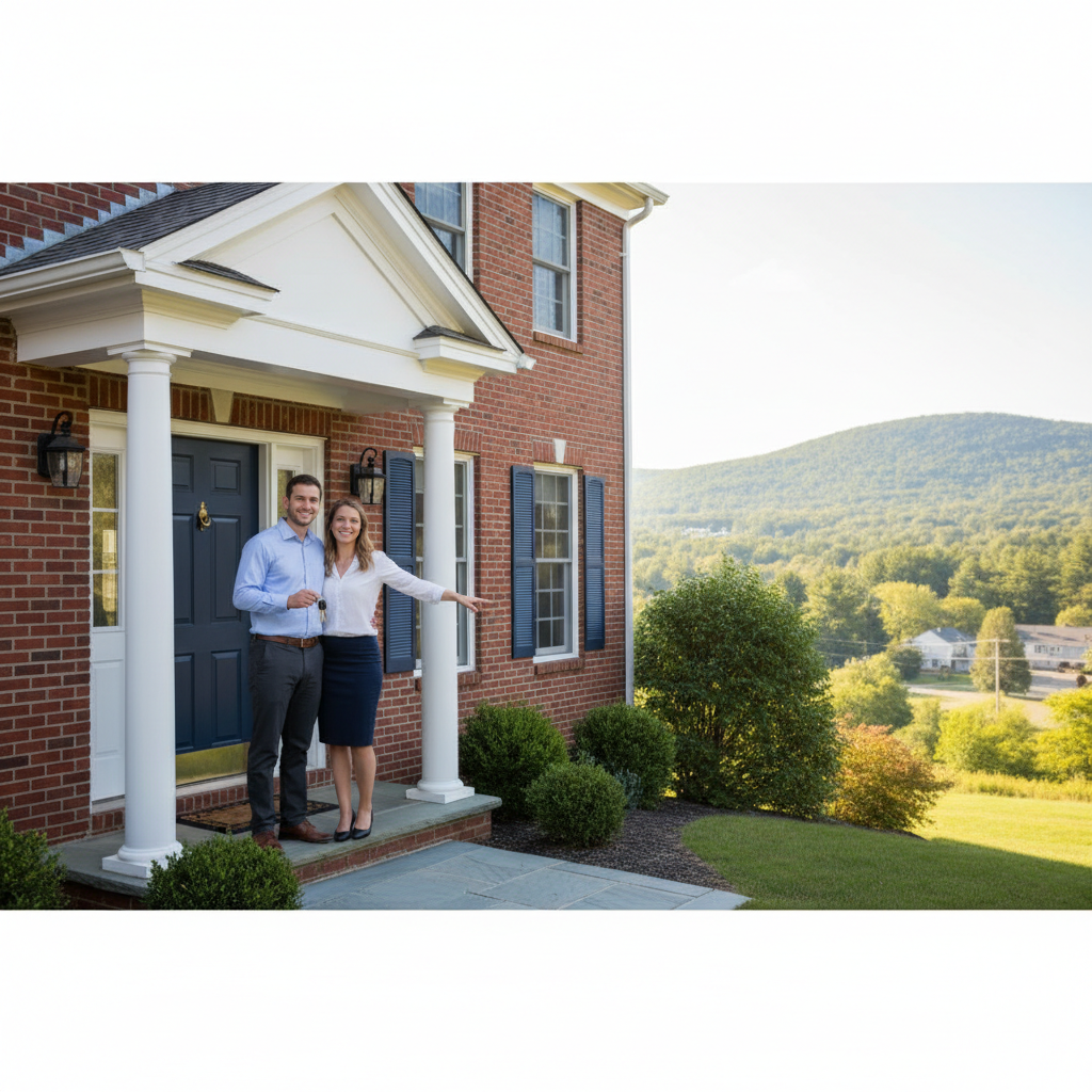 Current New Hampshire conventional mortgage rates for home buyers