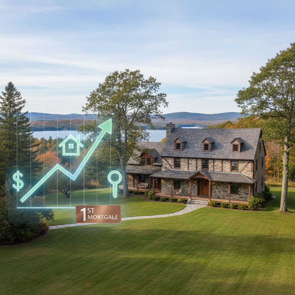 Mortgage Purchase Loans for Maine Residents with 700+ FICO Scores