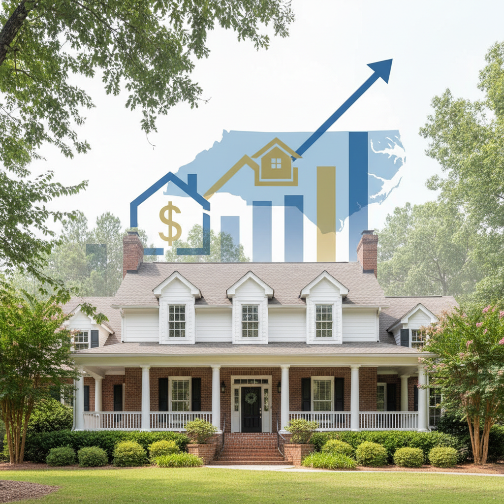 The Direct Lender Advantage for High-Quality Borrowers in North Carolina