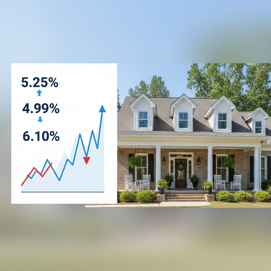 How to Secure Competitive Mortgage Rates in Georgia for Prime Borrowers