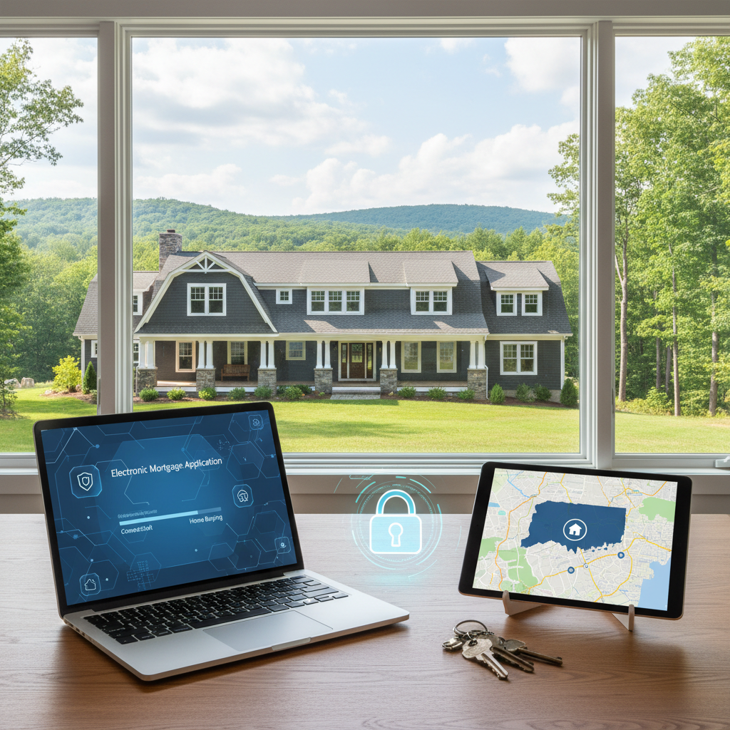 Streamlining Your Mortgage Application Process in Connecticut for Credit-Qualified Borrowers