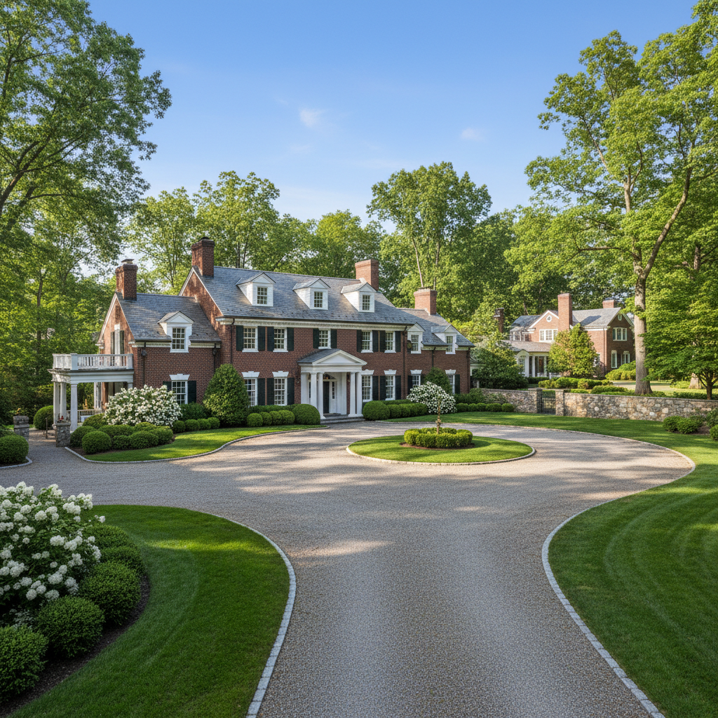 Refinance Rates in New Canaan, CT: Prime Borrower Strategies for Rate-and-Term & Cash-Out Options