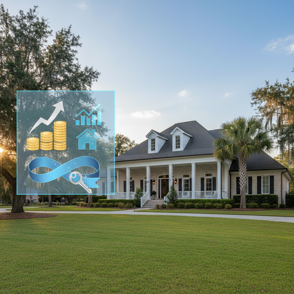 Apply for a Residential Home Loan in Louisiana: A Comprehensive Guide