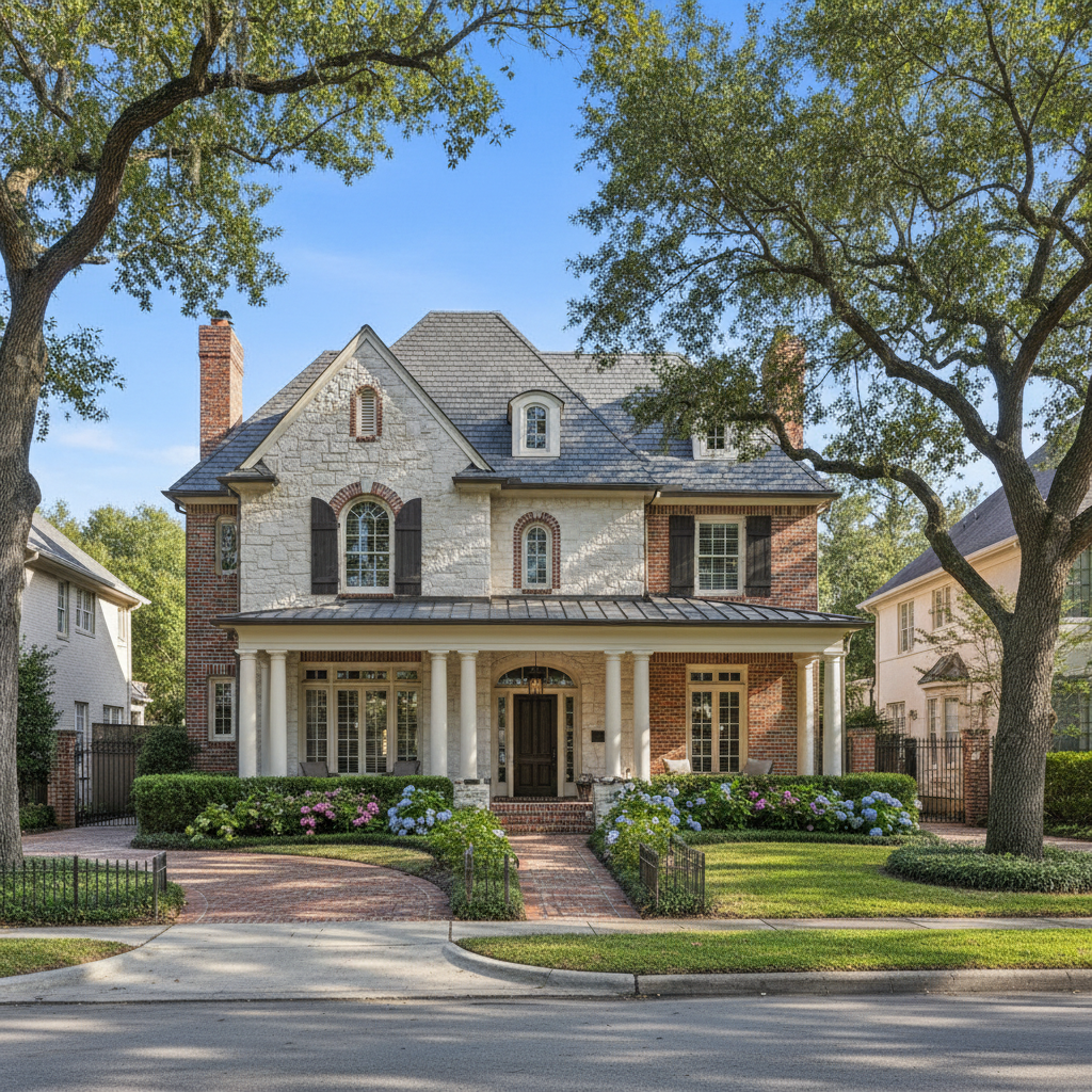 Refinance Rates for Prime Borrowers in West University Place, TX: Rate-and-Term & Cash-Out Options