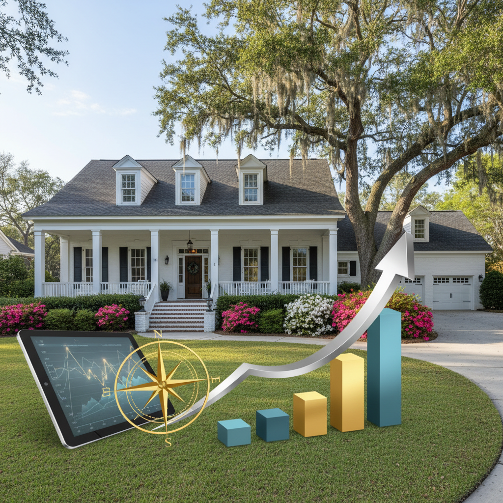 Leading residential mortgage company serving South Carolina