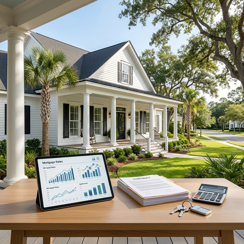 Licensed Mortgage Services for Homebuyers in Louisiana