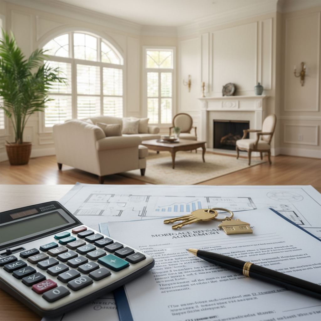 Cash-Out Refinance Options for Prime Borrowers in Florida