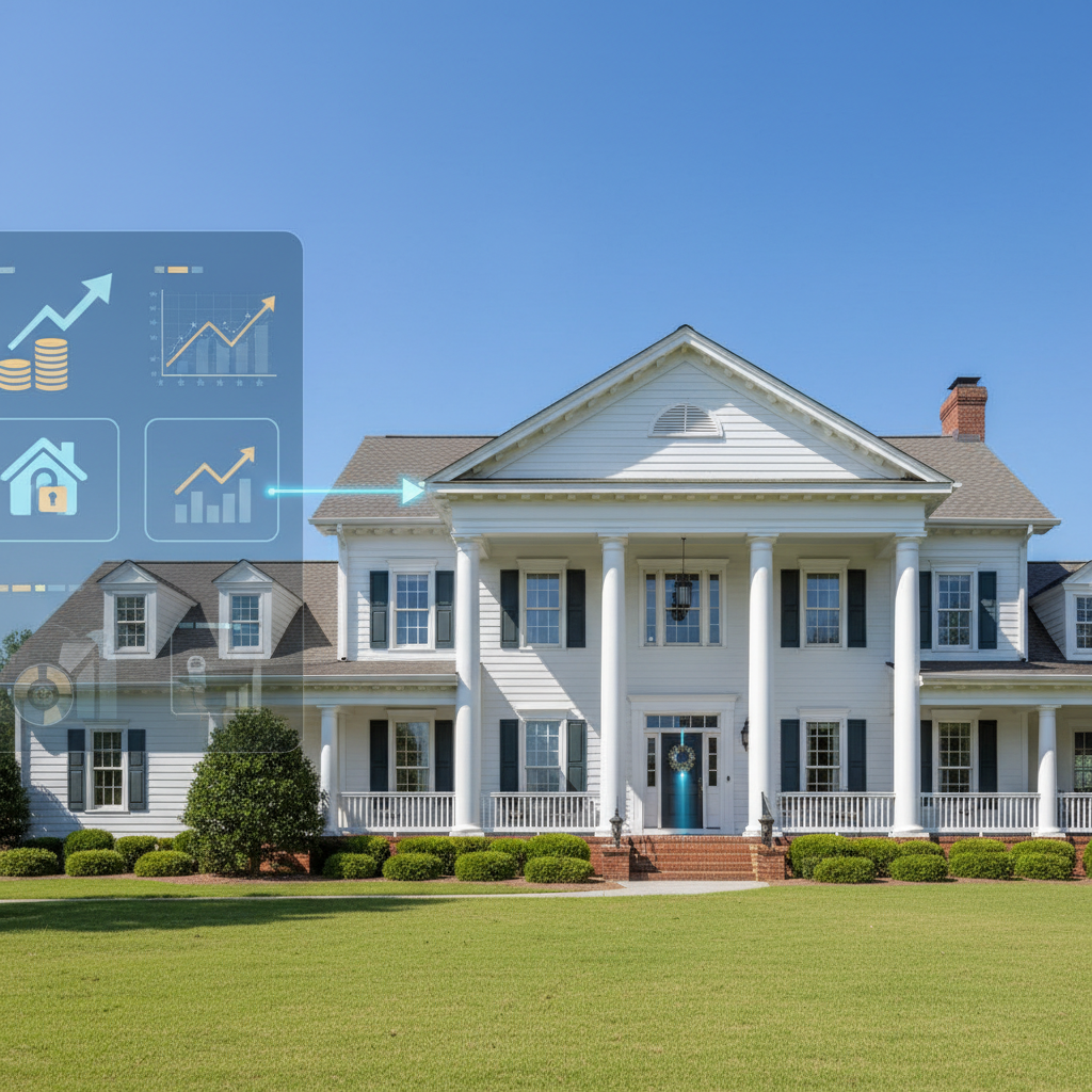 Mortgage Application Portal in Alabama for Agency Conventional Loans