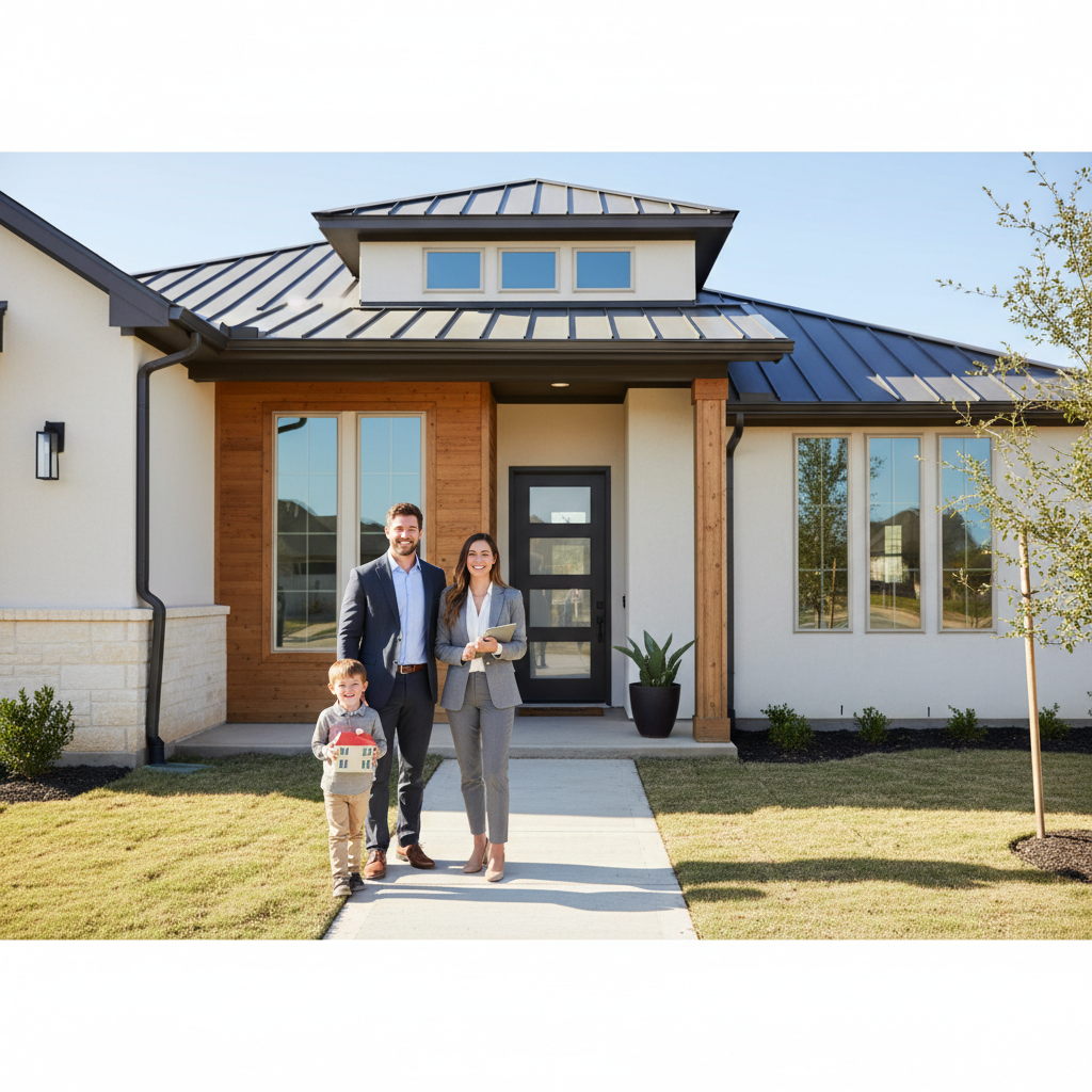 Current Texas conventional mortgage rates for home buyers