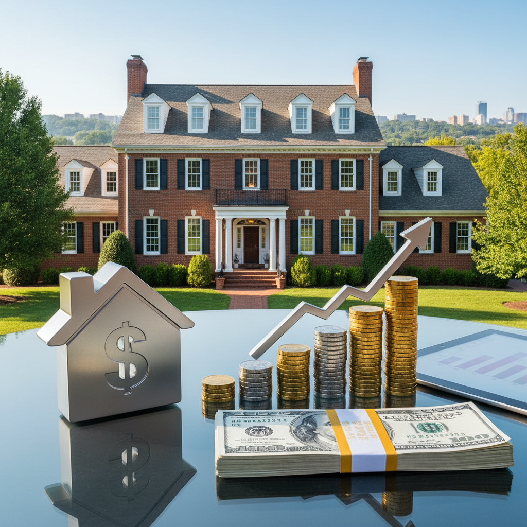 Conventional Mortgage Loan Options for Maryland Residents with Strong Credit