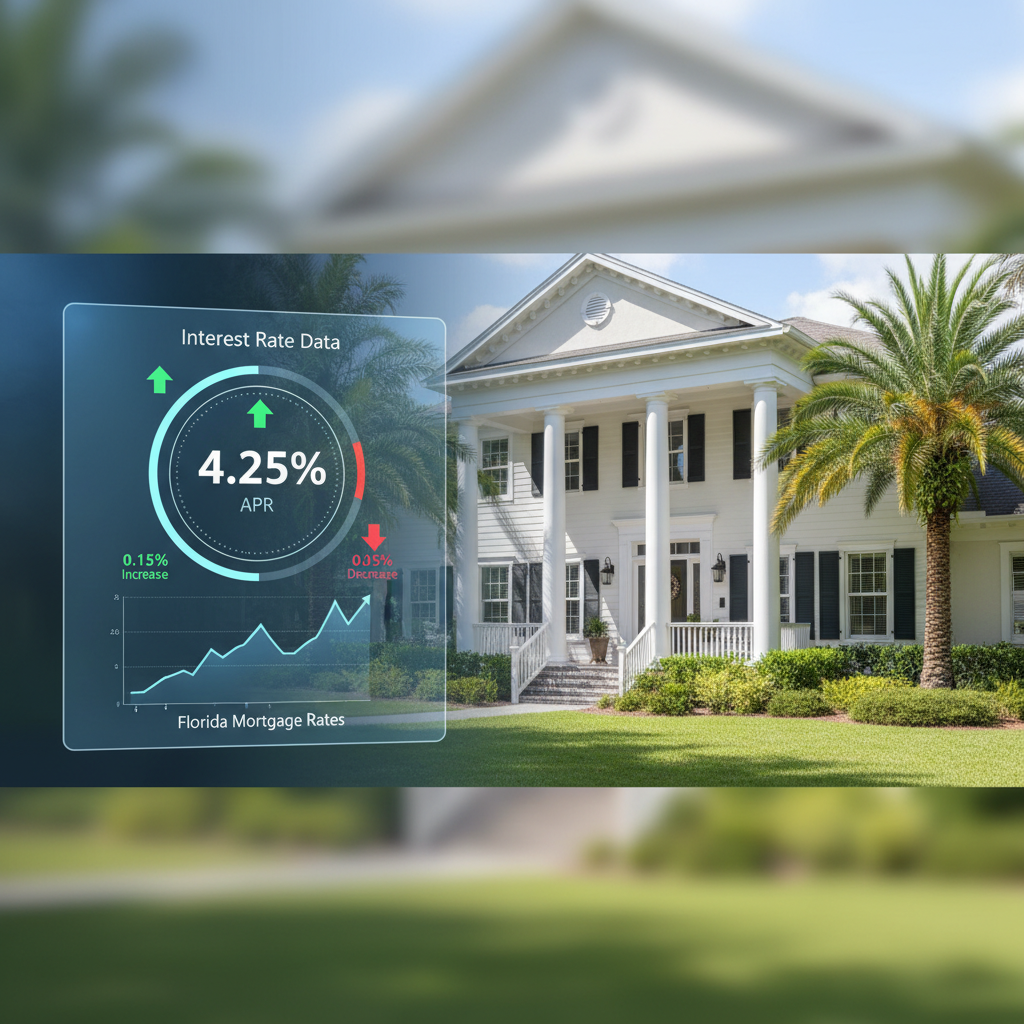 Top-rated conventional mortgage lenders for Florida purchase - A guide for high-FICO borrowers