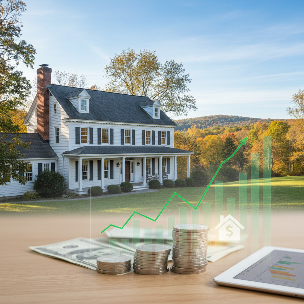 Mortgage Purchase Loans for Connecticut Residents with 700+ FICO Scores