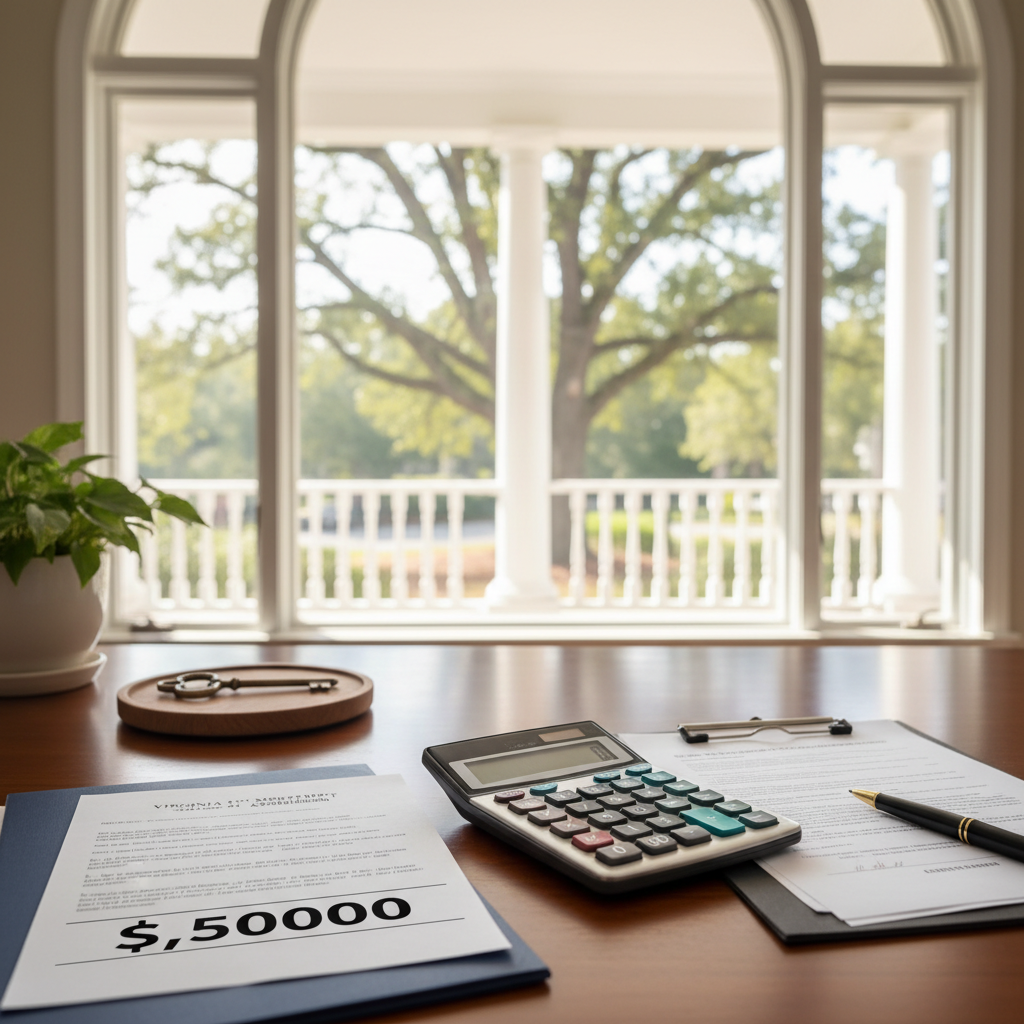 Consolidating high-interest debt with a Virginia 1st mortgage refinance