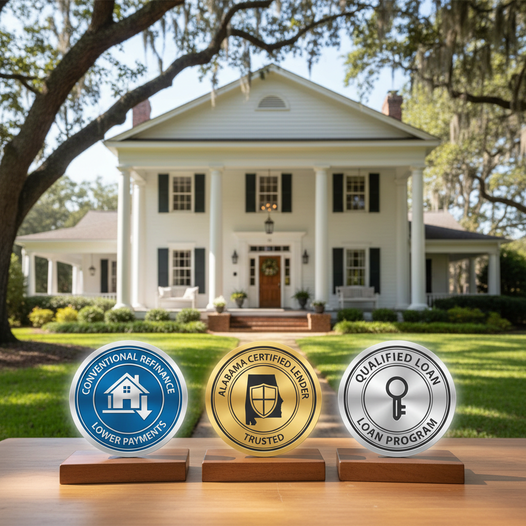 Refinancing Your Alabama Mortgage: Lowering Monthly Payments for Prime Borrowers
