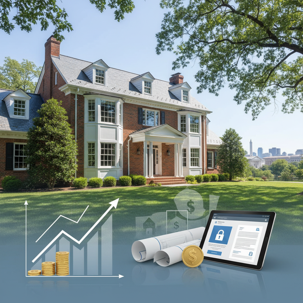 Leading residential mortgage company serving District of Columbia