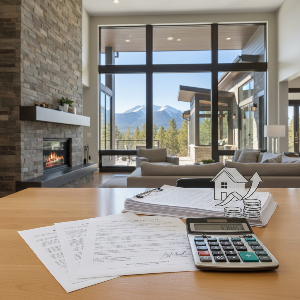 Refinancing Your Home: Cash-Out Options for Prime Borrowers in Colorado