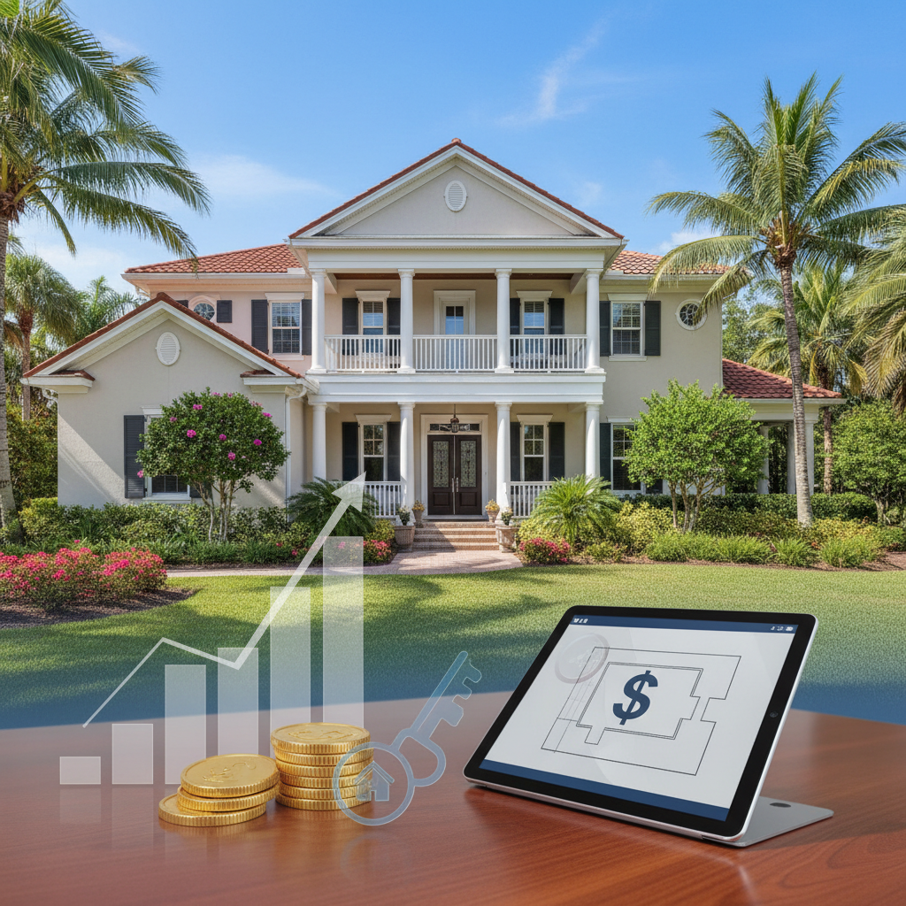 Best Direct Lenders for Agency Conventional Home Purchase Transactions in Florida