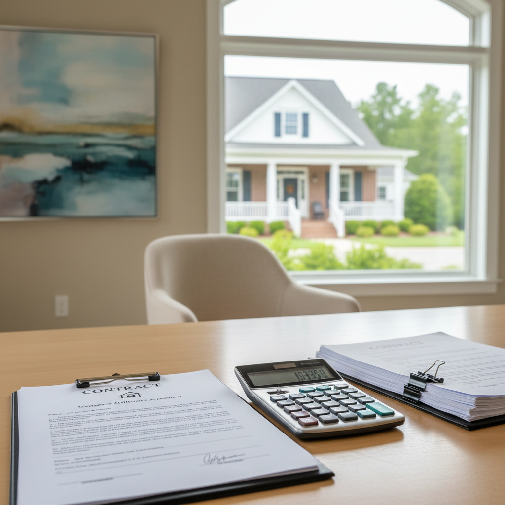 1st Mortgage Cash-Out Refinance Options for Sophisticated Homebuyers in Georgia