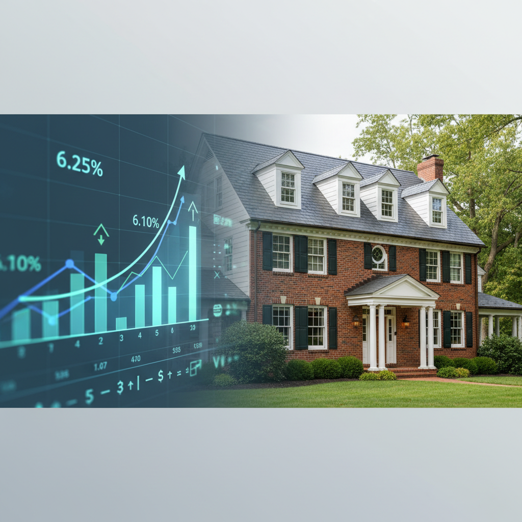 Mortgage rates in Connecticut