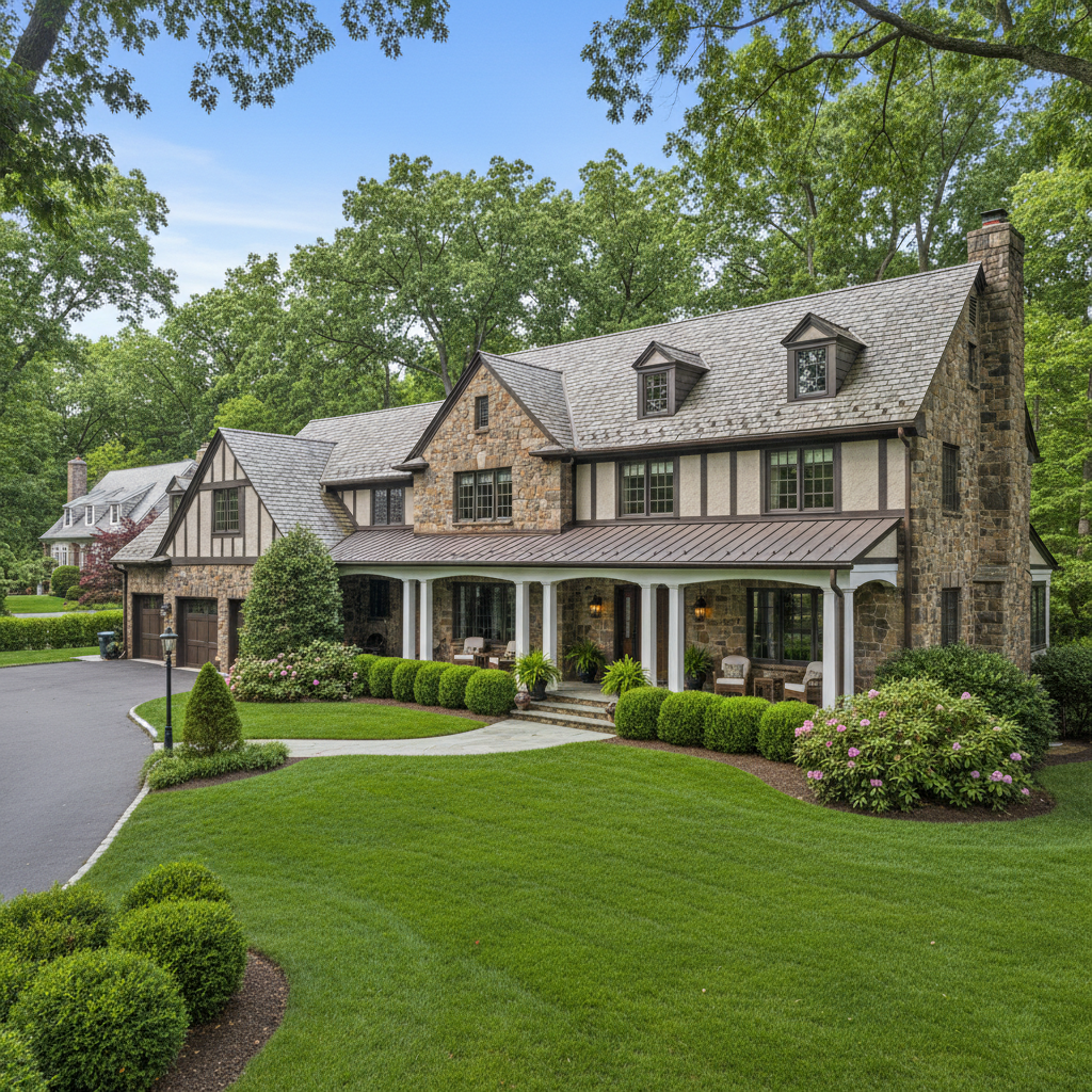 Refinance Rates for Prime Borrowers in Malvern, PA: Rate-and-Term & Cash-Out Options