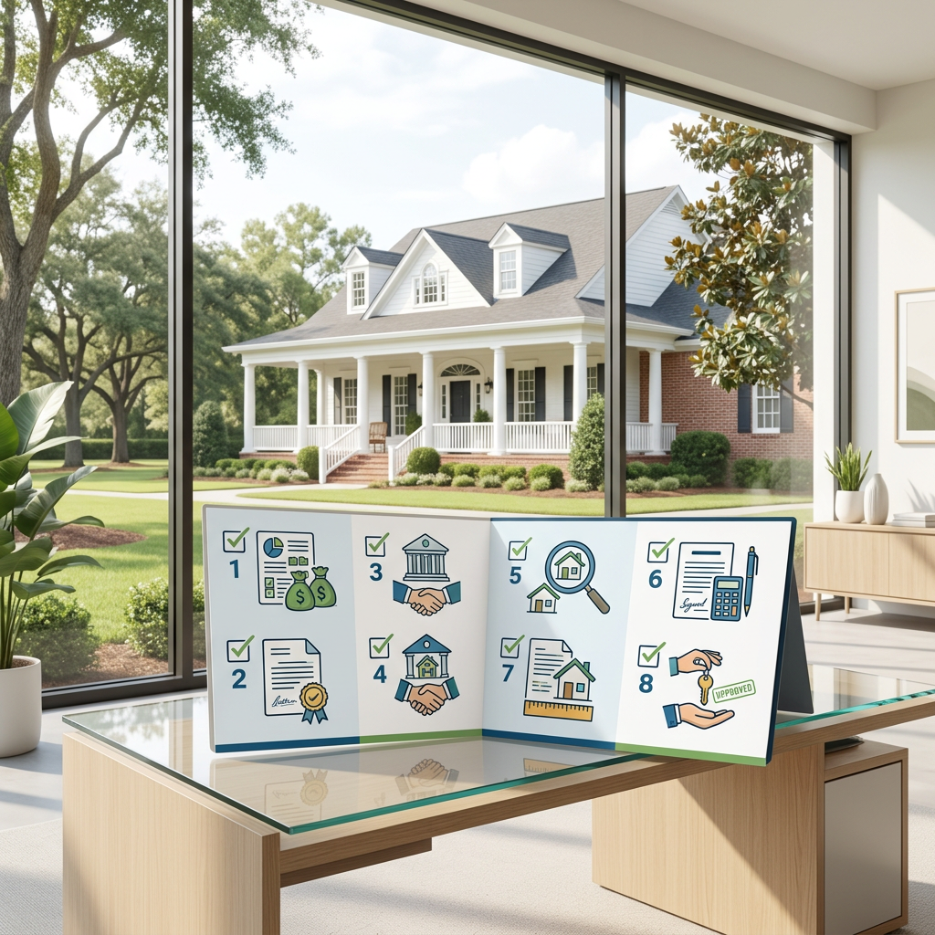 Comprehensive Guide to Alabama Home Purchase Mortgage Application in 2026