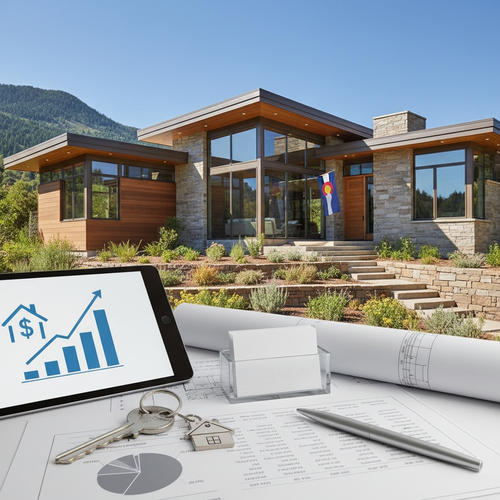 Apply for a Conventional Home Loan in Colorado
