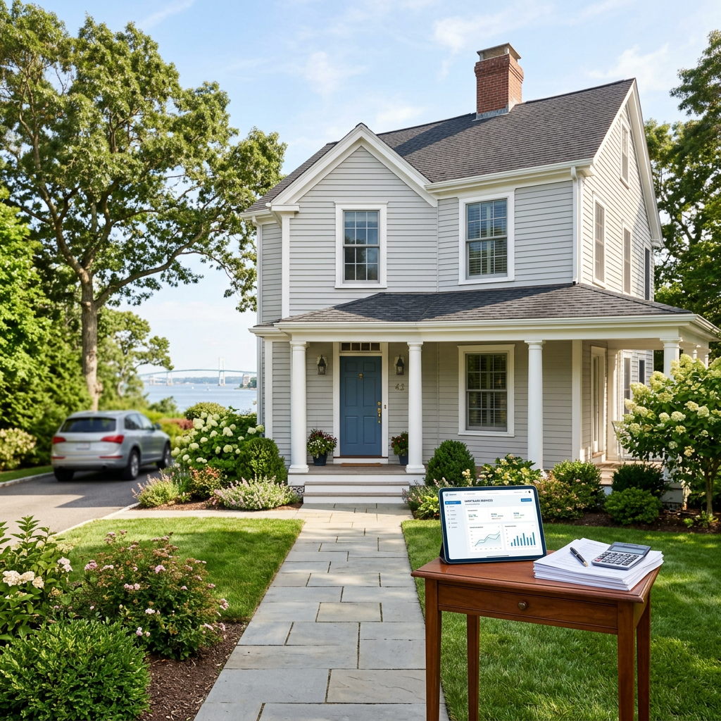 Essential Mortgage Services for Homebuyers in Rhode Island