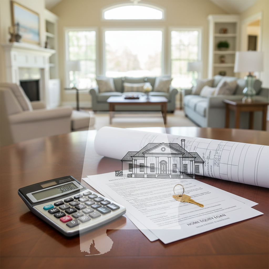 Apply for a Alabama cash-out refinance mortgage