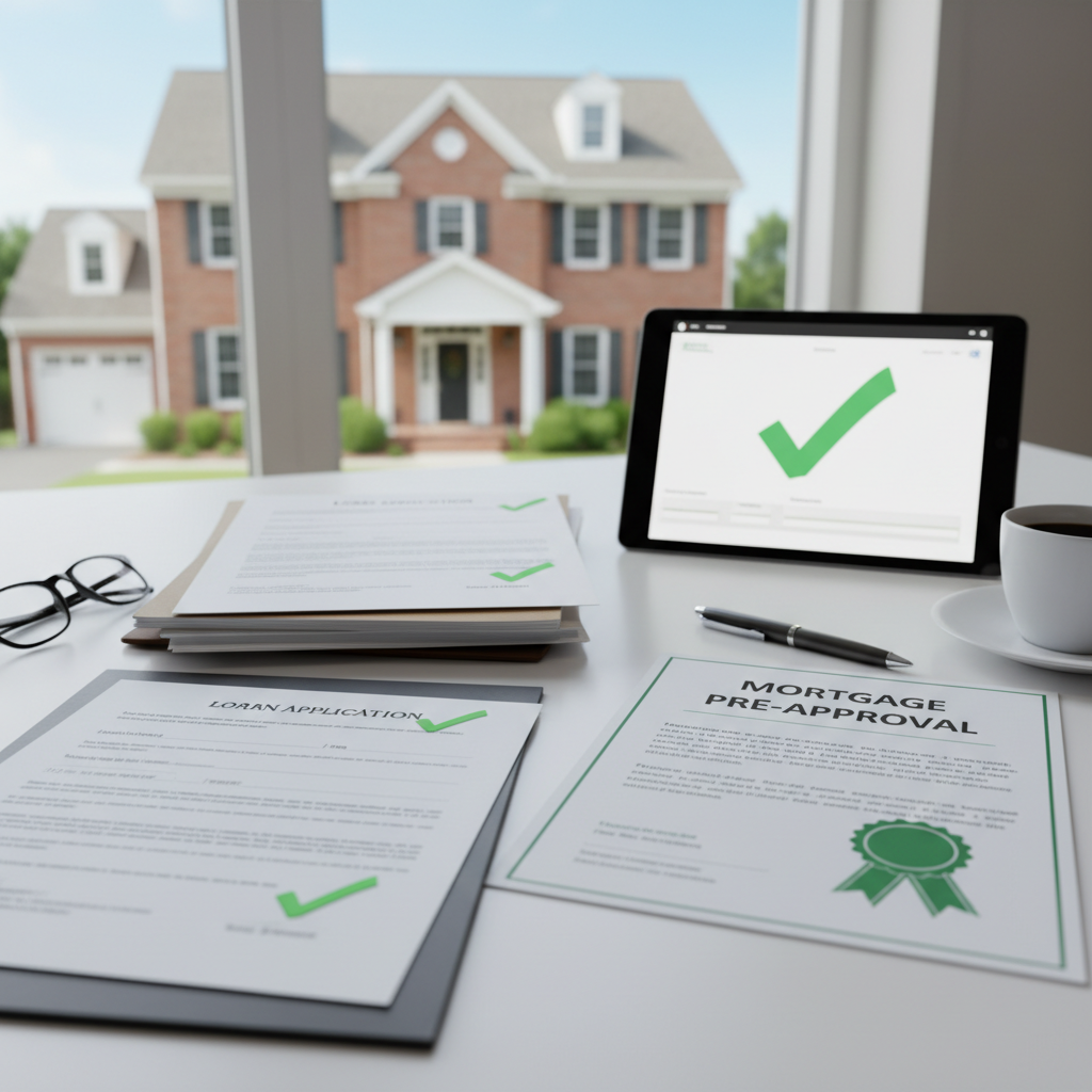 Same-day mortgage pre-approval application Delaware