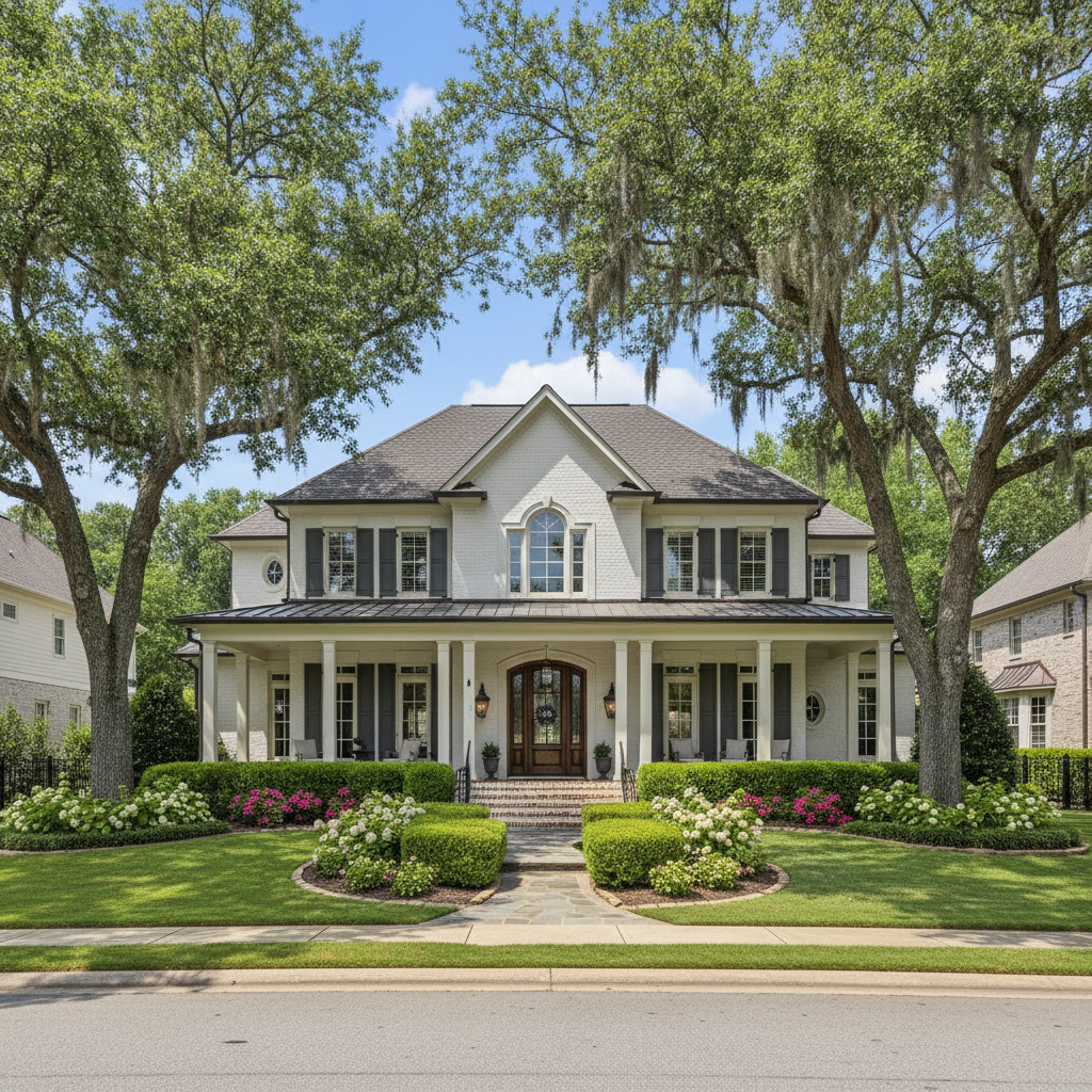 Cash-Out and Rate-and-Term Refinance Options for Prime Borrowers in Nolensville, TN
