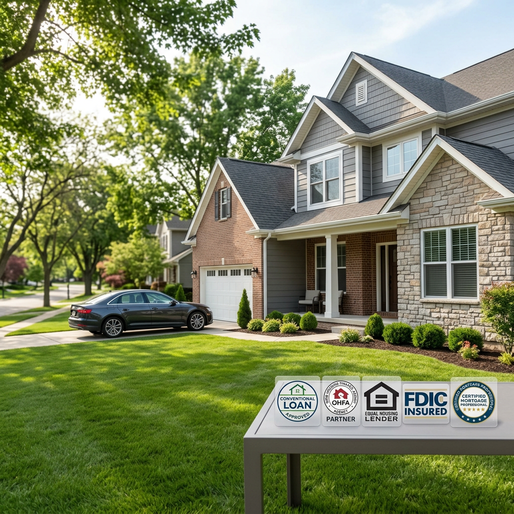 Discover Competitive Mortgage Rates in Ohio