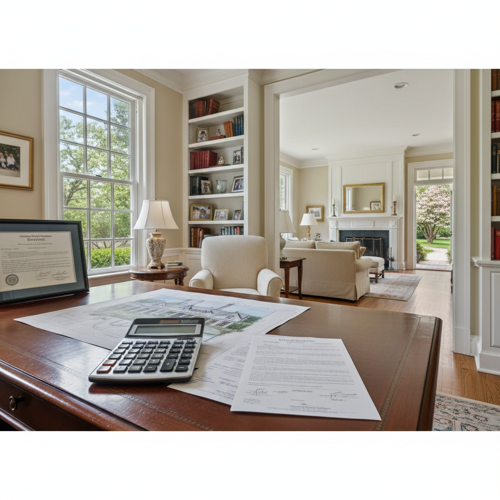 Why Georgia homeowners choose 1st mortgage refinance over HELOC