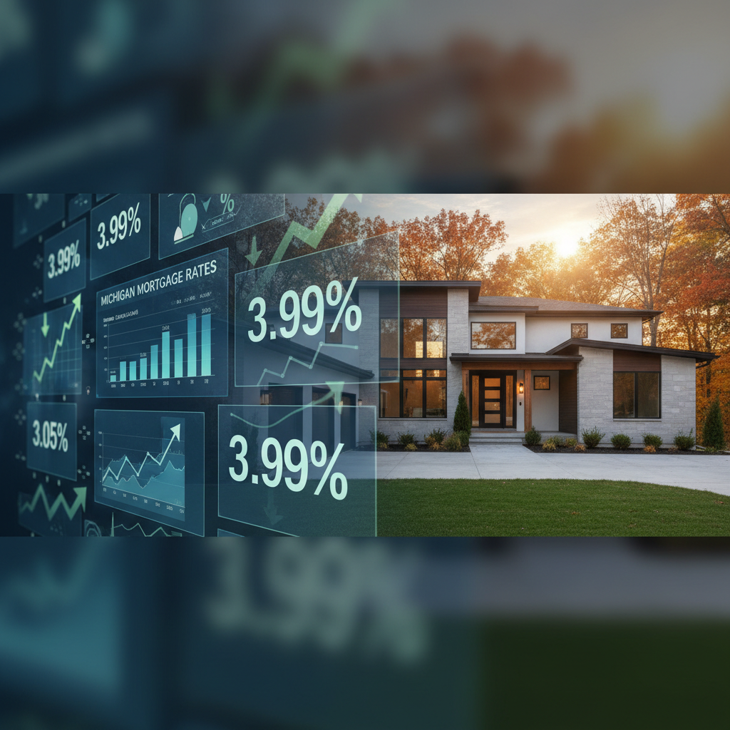 Top-rated conventional mortgage lenders for Michigan purchase