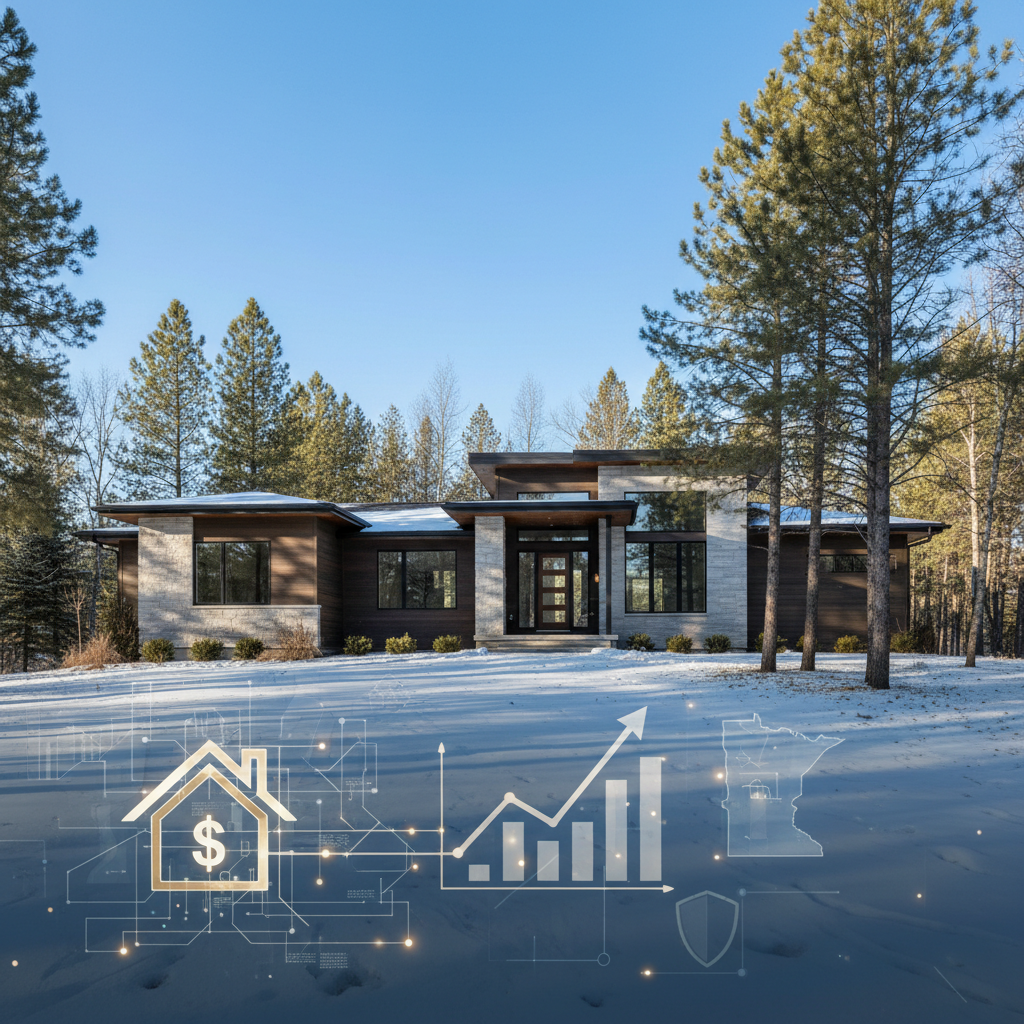 Professional mortgage application services in Minnesota